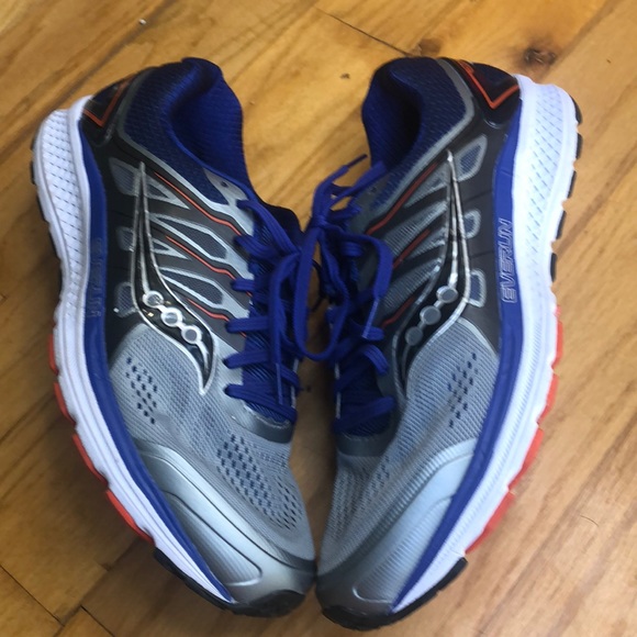 saucony omni 16 everun